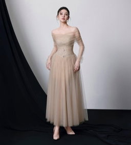 NDO - DOLPHI DRESS