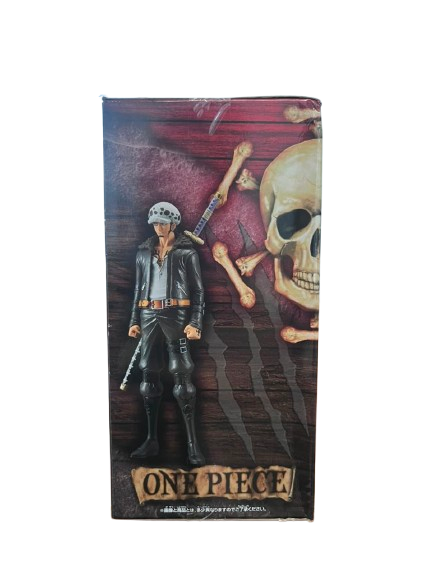 (Japan Version) DXF The Grandline Men - Vol.10 Trafalgar. Law "ONE PIECE FILM RED"_8