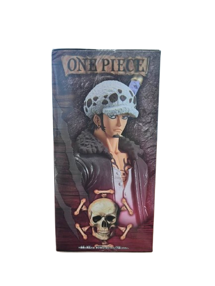 (Japan Version) DXF The Grandline Men - Vol.10 Trafalgar. Law "ONE PIECE FILM RED"_7