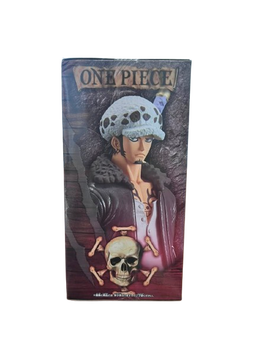 (Japan Version) DXF The Grandline Men - Vol.10 Trafalgar. Law "ONE PIECE FILM RED"