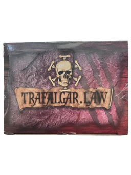 (Japan Version) DXF The Grandline Men - Vol.10 Trafalgar. Law "ONE PIECE FILM RED"
