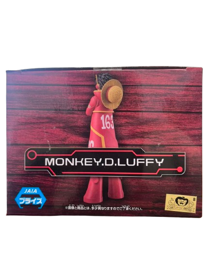 (Japan Version) DXF The Grandline Series- Egghead Monkey D. Luffy "ONE PIECE"_6