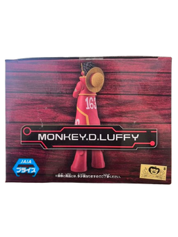 (Japan Version) DXF The Grandline Series- Egghead Monkey D. Luffy "ONE PIECE"