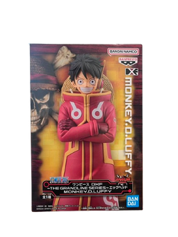 (Japan Version) DXF The Grandline Series- Egghead Monkey D. Luffy "ONE PIECE"