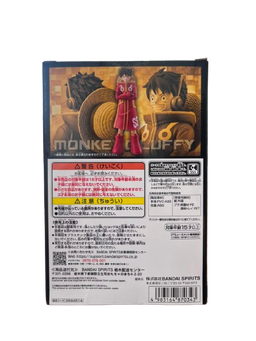 (Japan Version) DXF The Grandline Series- Egghead Monkey D. Luffy "ONE PIECE"
