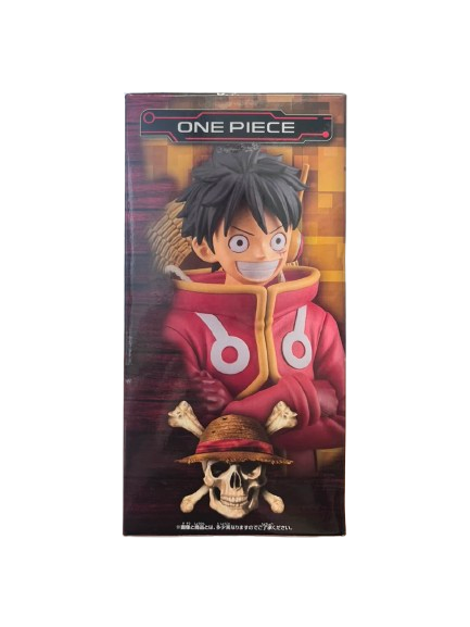 (Japan Version) DXF The Grandline Series- Egghead Monkey D. Luffy "ONE PIECE"_5