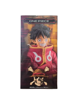 (Japan Version) DXF The Grandline Series- Egghead Monkey D. Luffy "ONE PIECE"