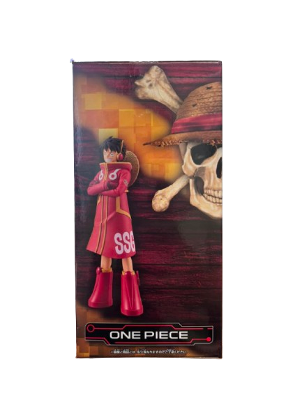 (Japan Version) DXF The Grandline Series- Egghead Monkey D. Luffy "ONE PIECE"_4