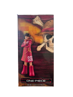 (Japan Version) DXF The Grandline Series- Egghead Monkey D. Luffy "ONE PIECE"