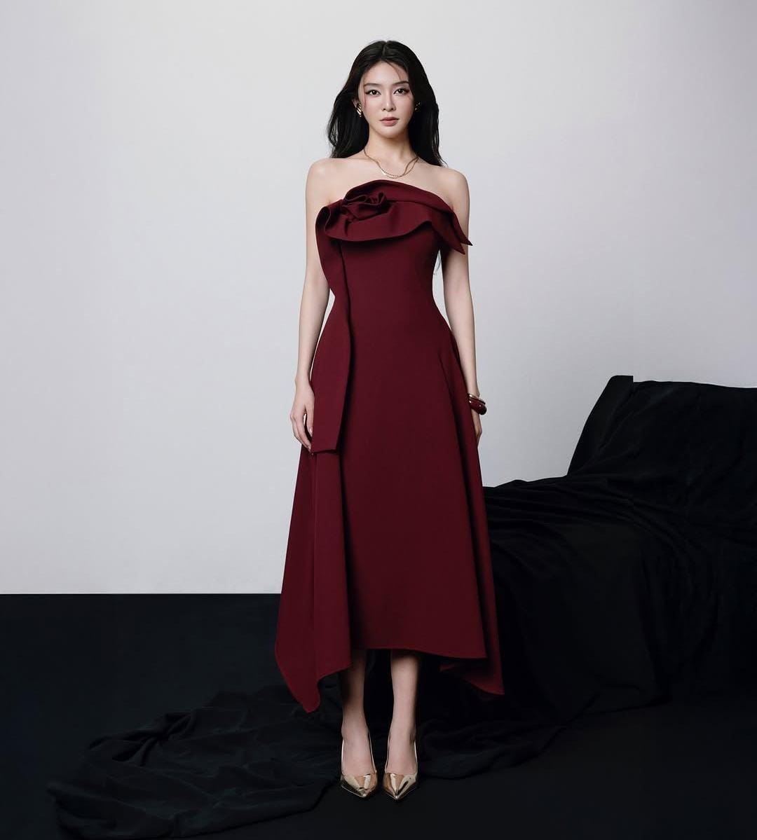 NDO - LENORA DRESS
