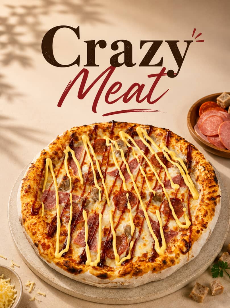Crazy Meat