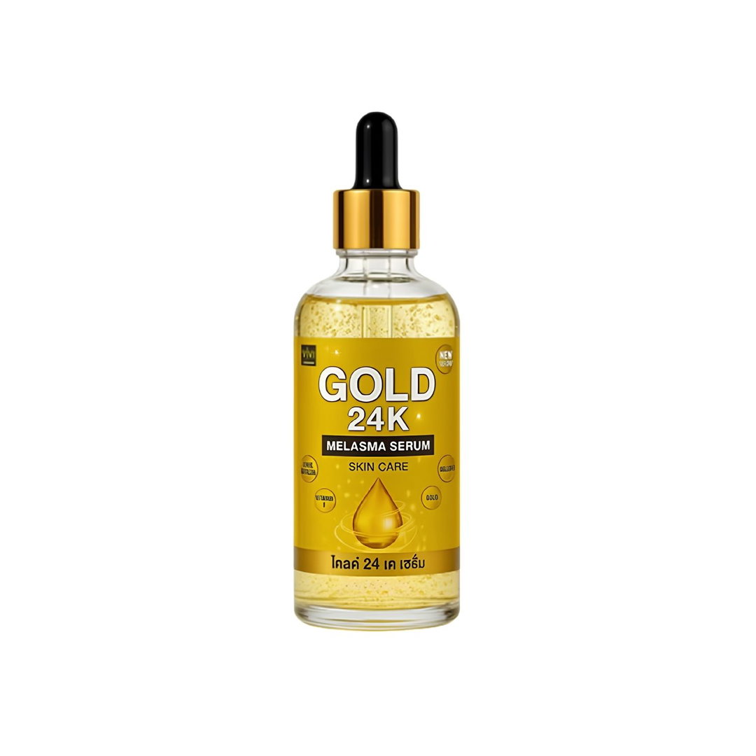Vivi - Gold 24K Melasma Serum (100ml) | Wholesale Facial Skincare Singapore