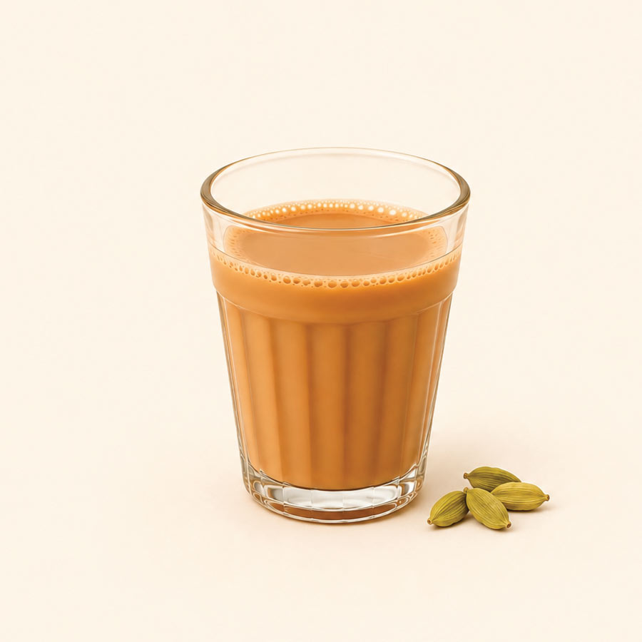 Elaichi Chai