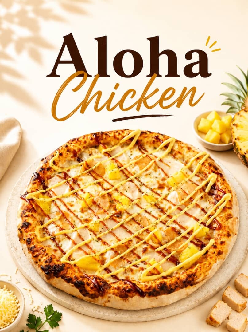 Aloha Chicken