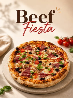 Beef Fiesta