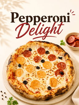 Pepperoni Delight