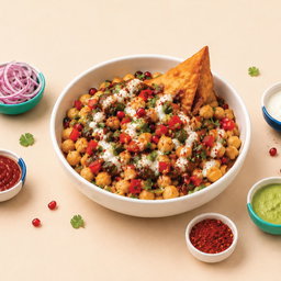 Samosa Chaat
