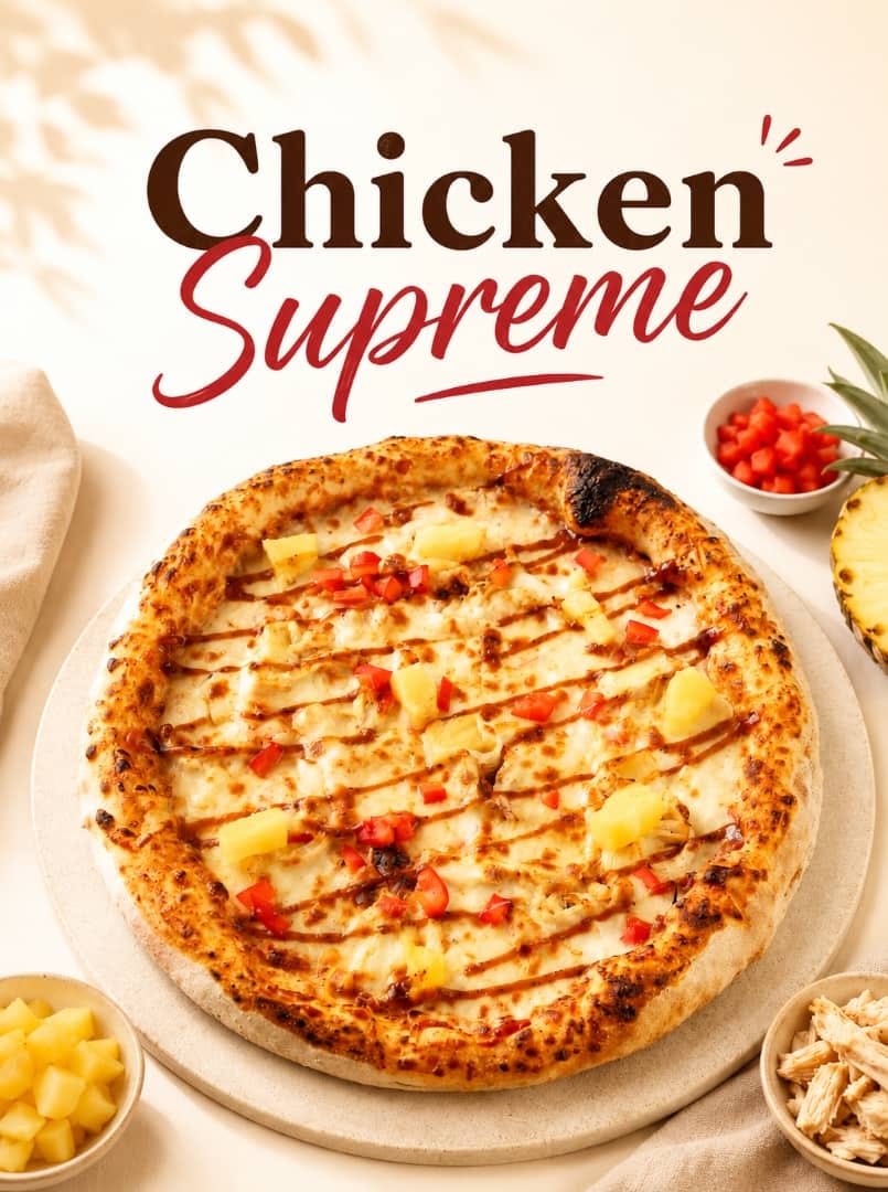 Chicken Supereme