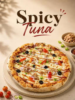 Spicy Tuna