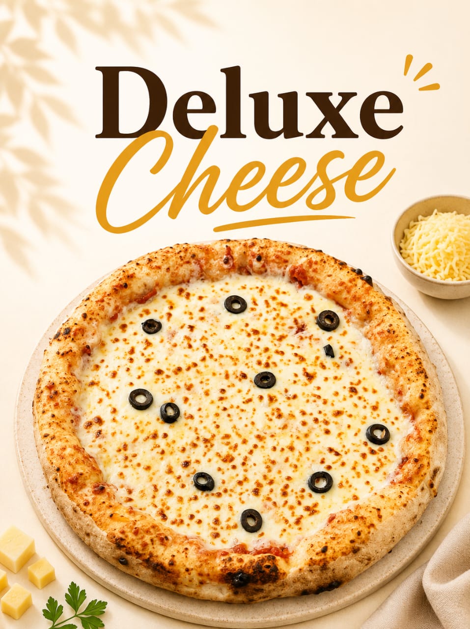 Deluxe Cheese