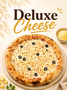 Deluxe Cheese