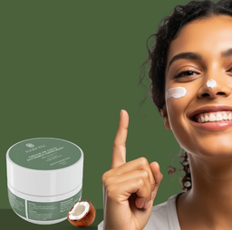 Cream of Coco Invisible Sunscream