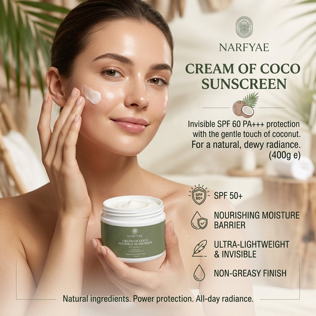 Cream of Coco Invisible Sunscream_3