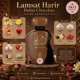 Lamsat Harir Dubai Chocolate