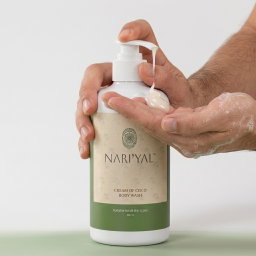 Cream of Coco bodywash -200ml