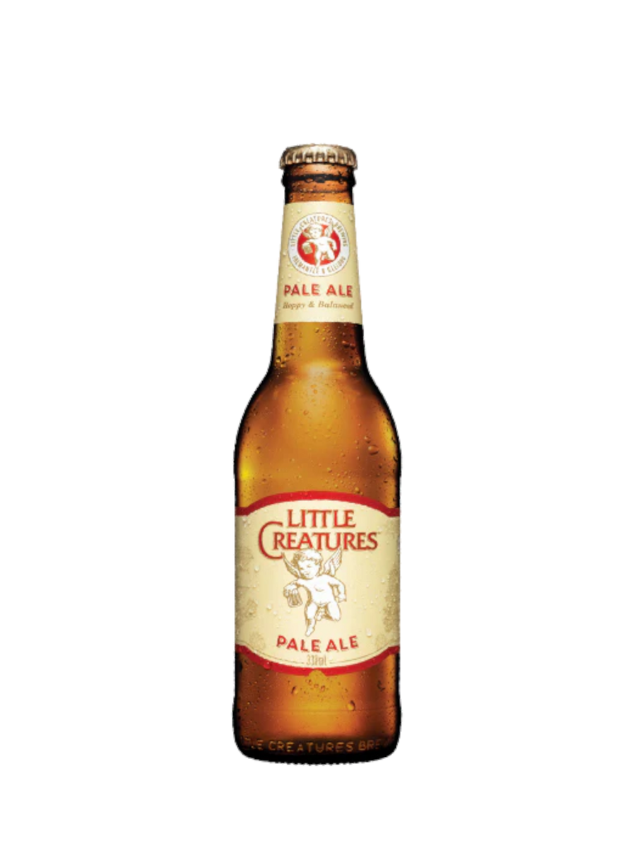 Little Creatures Pale Ale 330ml｜小精灵淡色艾尔单罐