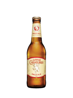 Little Creatures Pale Ale 330ml｜小精灵淡色艾尔单罐