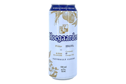 Hoegaarden White Can 500ml｜福佳白啤酒500ml罐