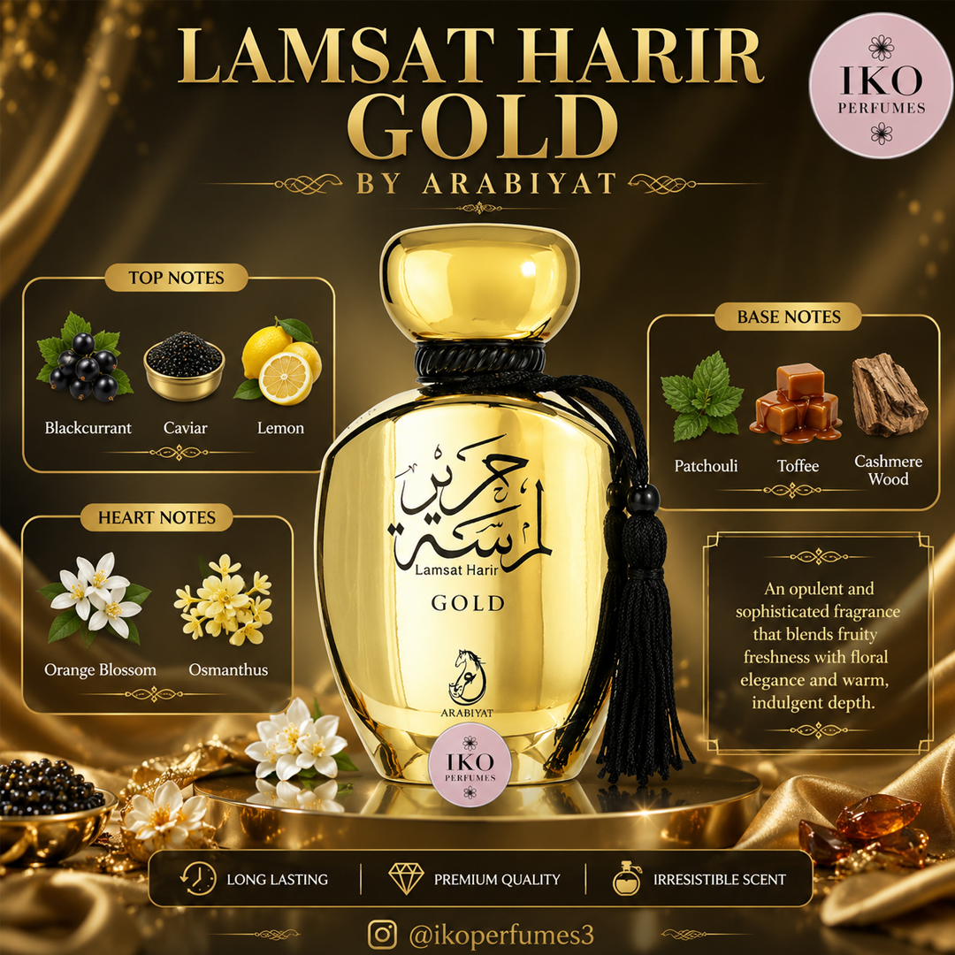 Lamsat Harir Gold_0