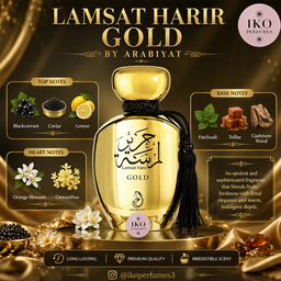 Lamsat Harir Gold