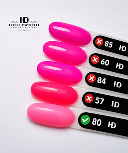 HD Hollywood Gel Polish (Purple-Pink Series) 8ML