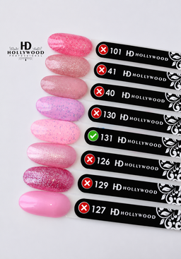 HD Hollywood Gel Polish (Purple-Pink Series) 8ML