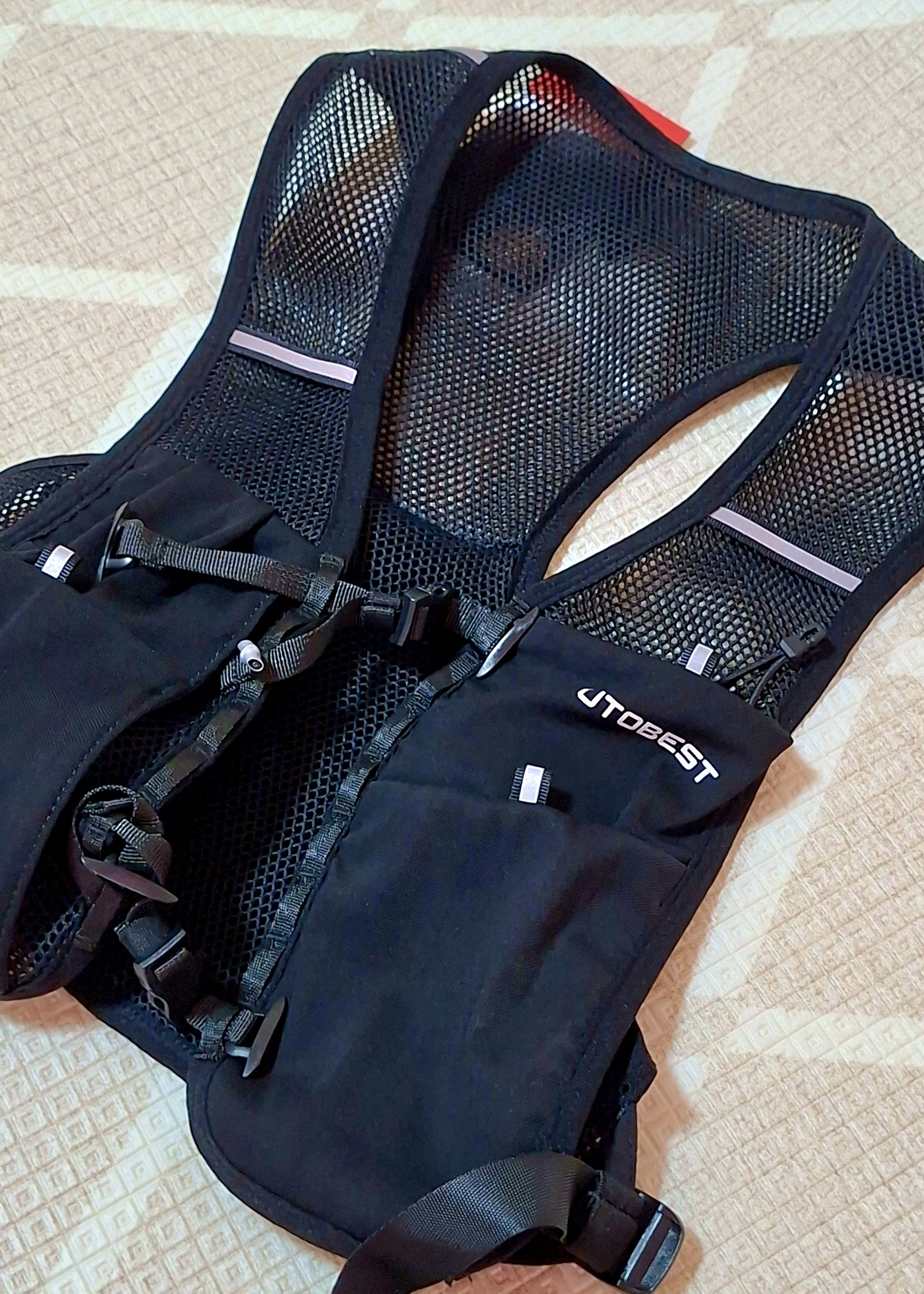 Minimalist Hydration Vest _1