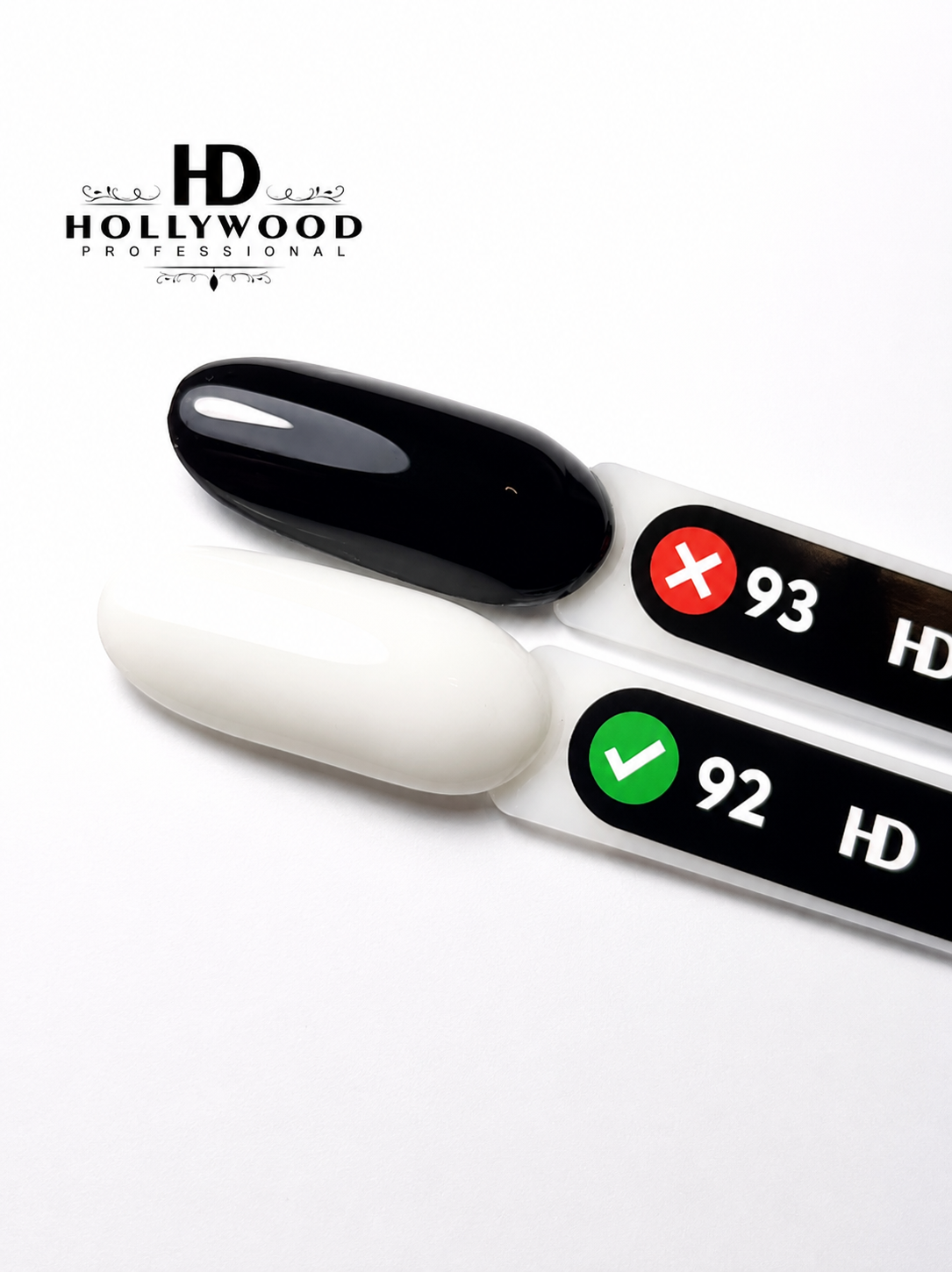 HD Hollywood Gel Polish (Nude-BW Series) 8ML_5
