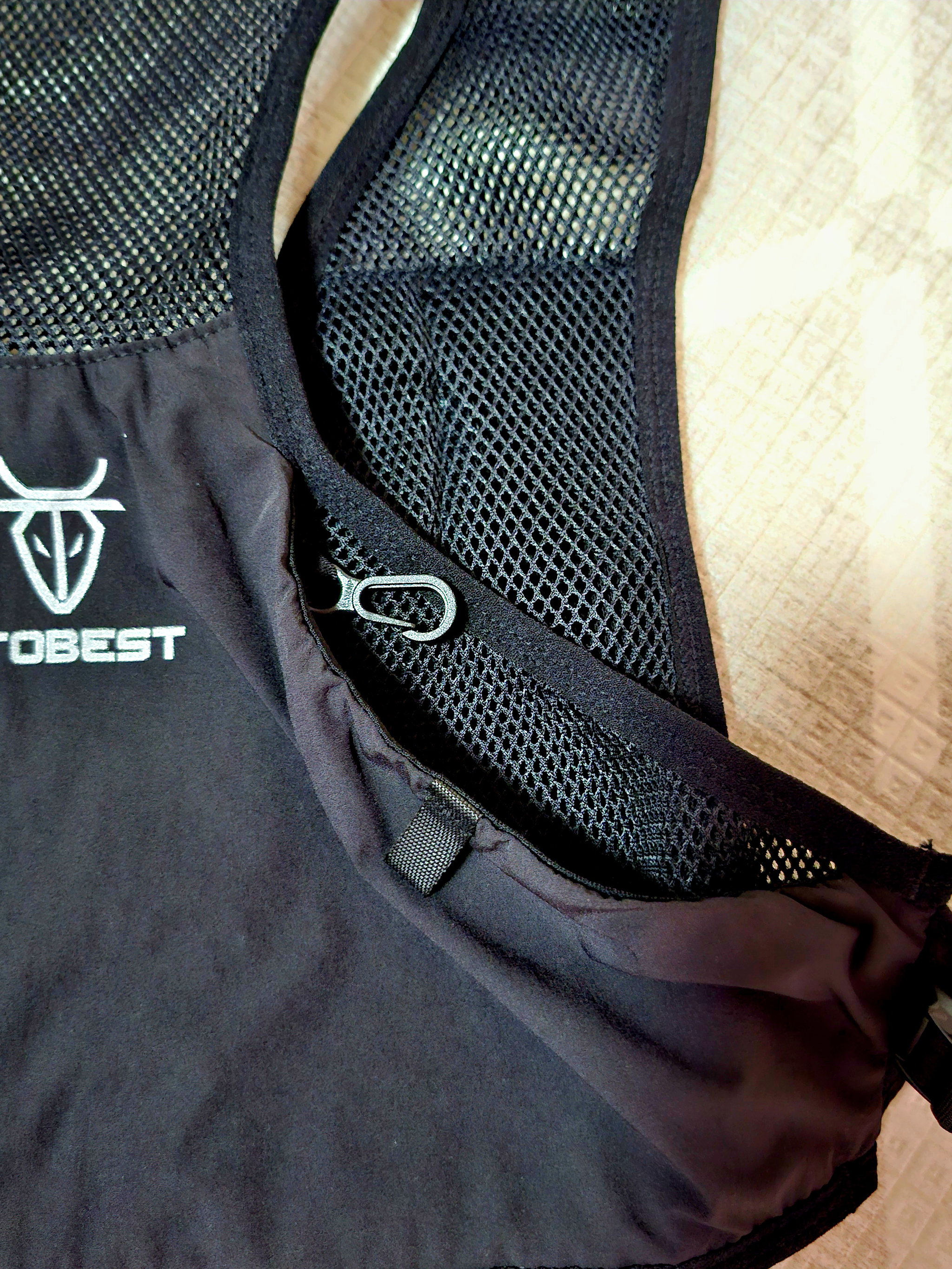 Minimalist Hydration Vest _3