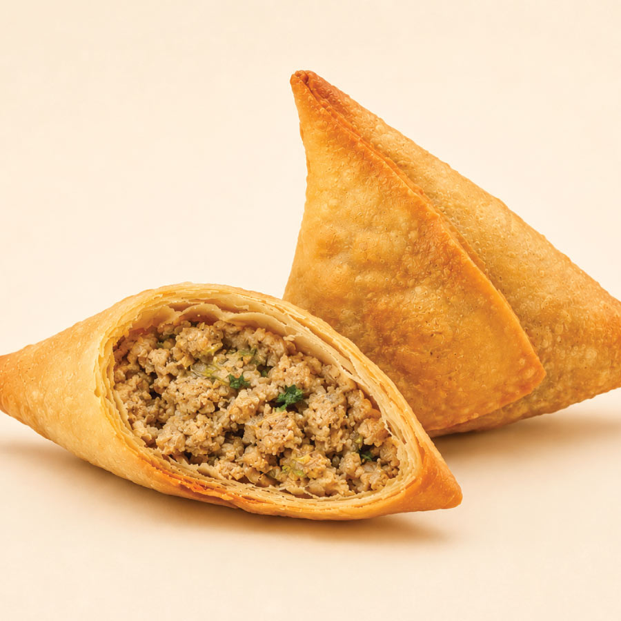 Chicken Samosa (3 pcs)