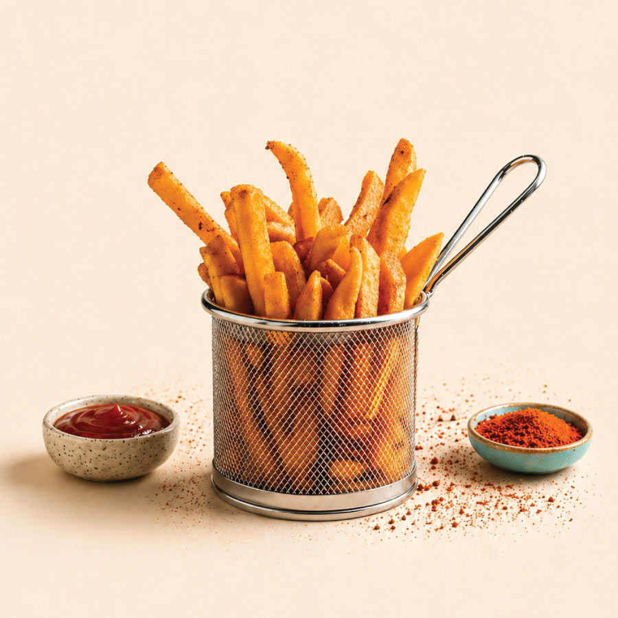 Masala Fries