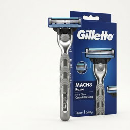 Gillette Mach 3 Turbo