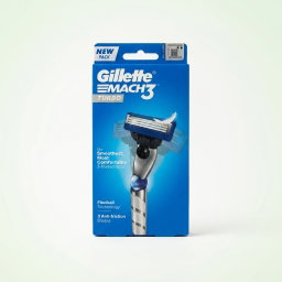 Gillette Mach 3 Turbo