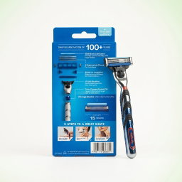Gillette Mach 3 Turbo