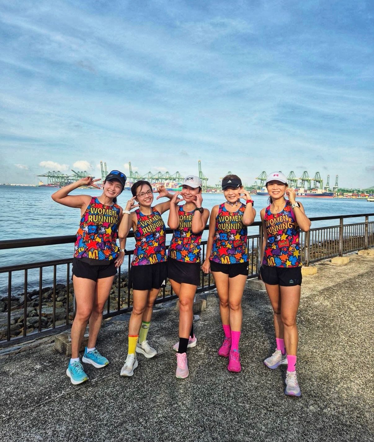 Women Running _2