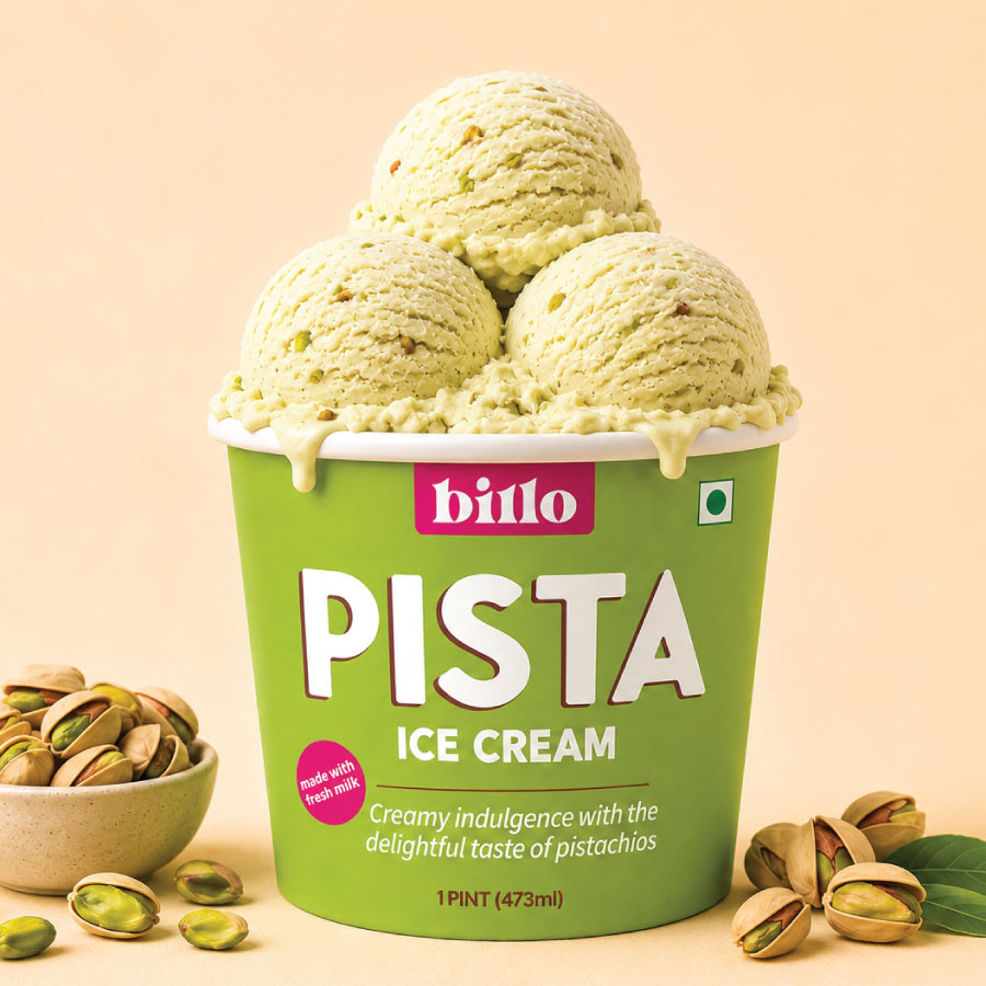 Pistachio Ice Cream