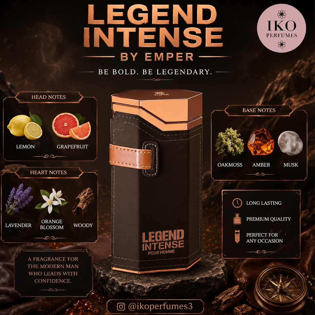 Legend Intense 