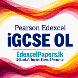 iGCSE OL Papers