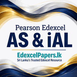 AS & IAL Papers