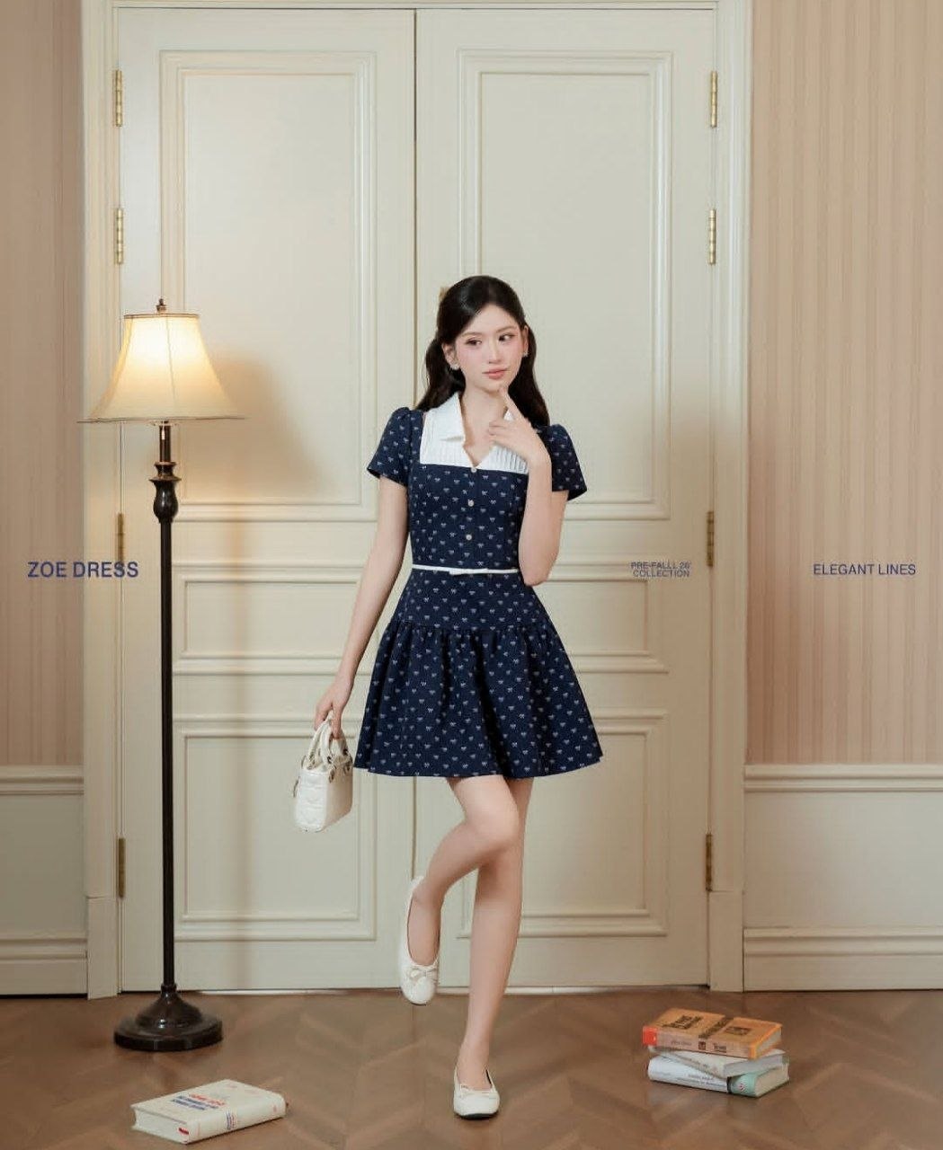 ZMY - ZOE DRESS